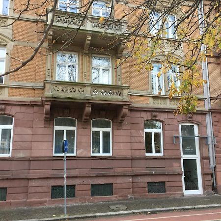 Perkeo Apartments Heidelberg Eksteriør billede