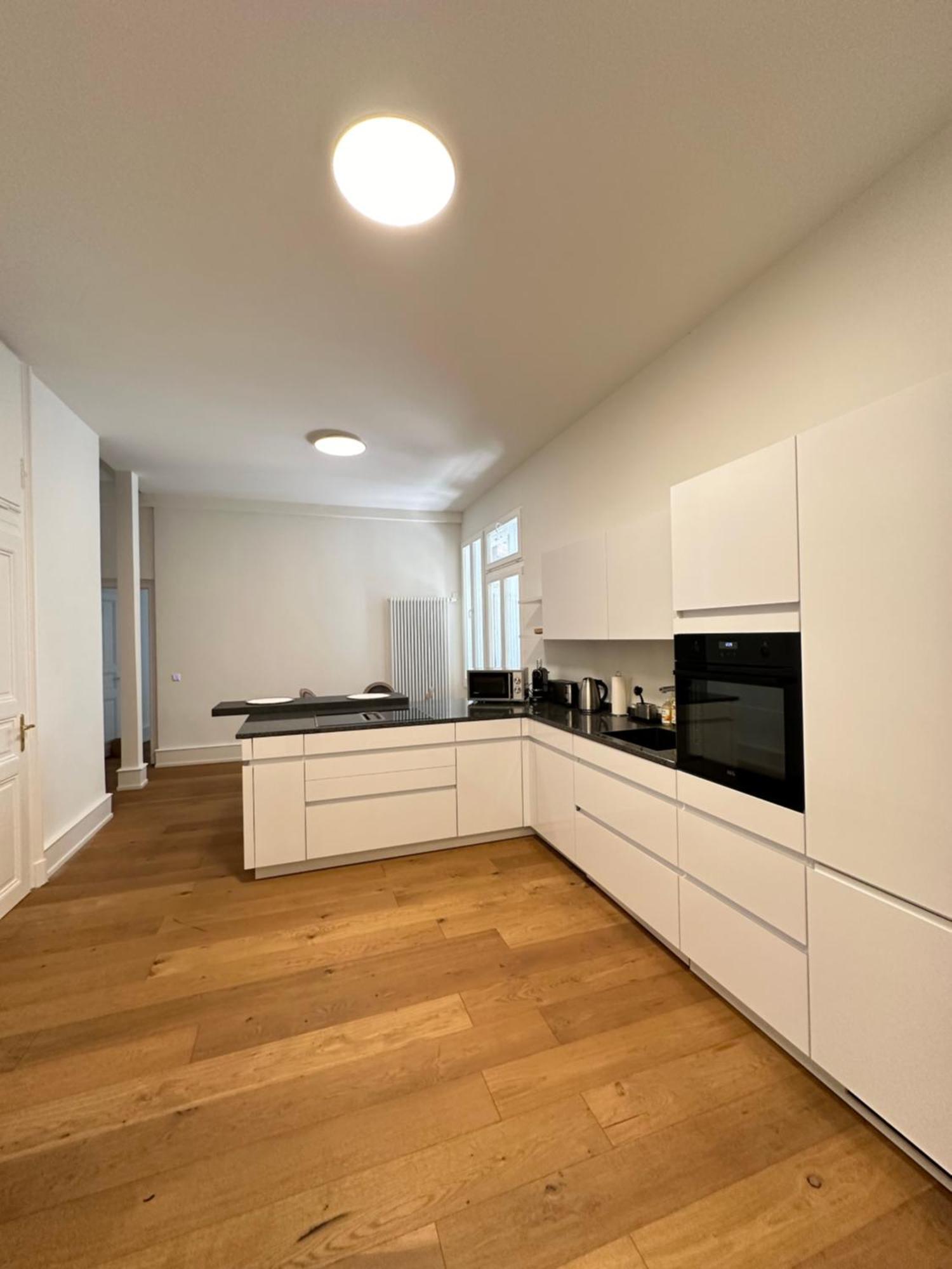Perkeo Apartments Heidelberg Eksteriør billede