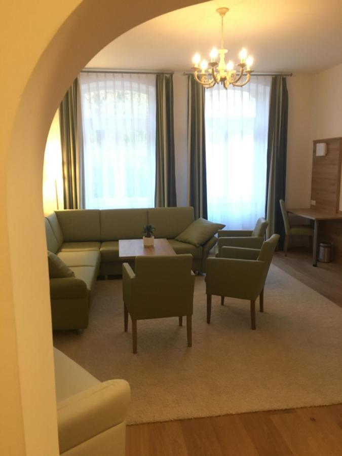 Perkeo Apartments Heidelberg Eksteriør billede