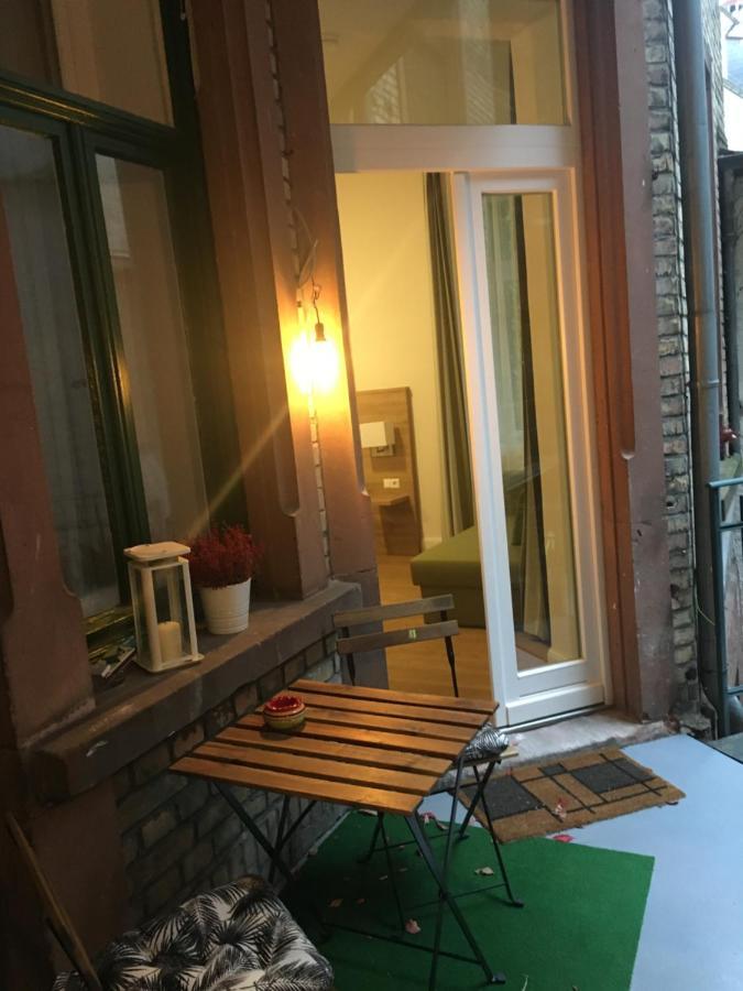 Perkeo Apartments Heidelberg Eksteriør billede